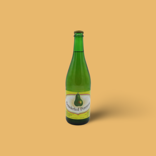 Pear juice
