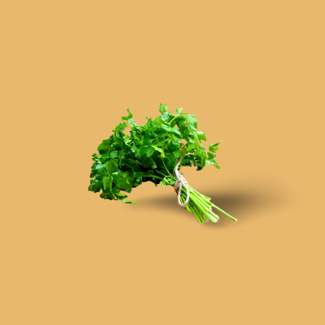 Flat leaf parsley