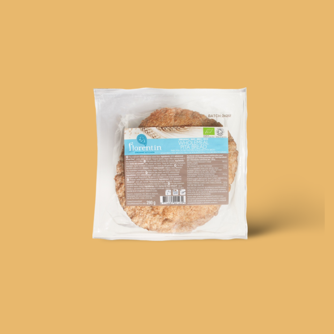 Pita breads