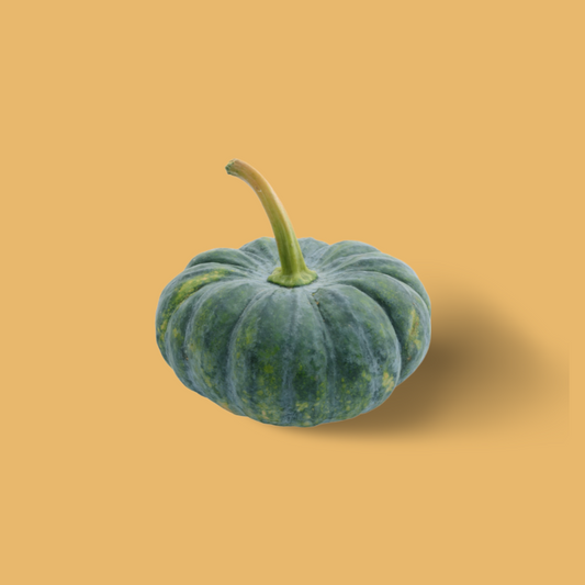 Pompoen Groen