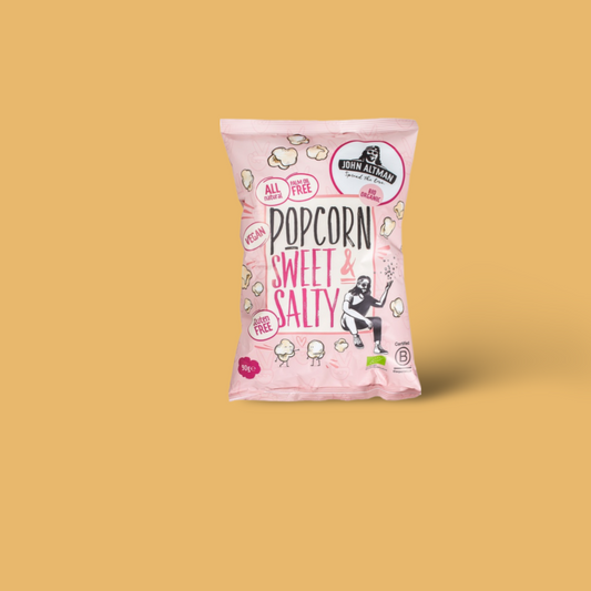 Popcorn sweet & salty