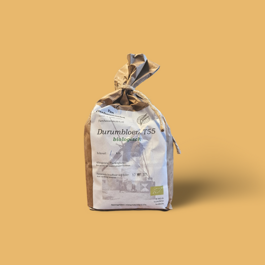 Durum flour T55