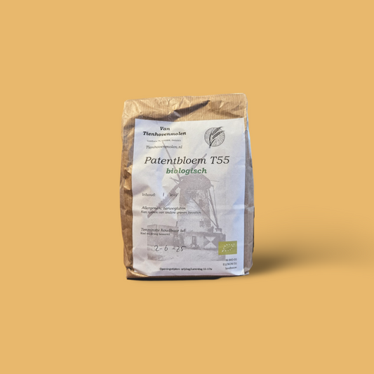 Patent flower T55