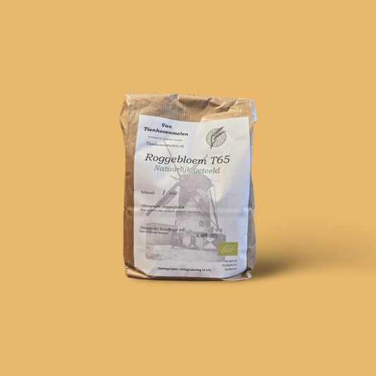 Rye flour T65