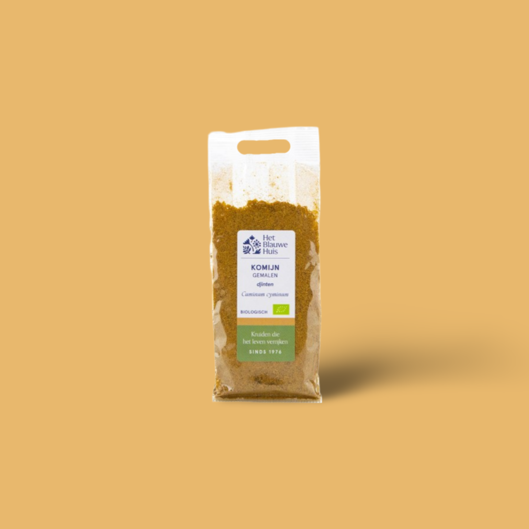 Ground cumin
