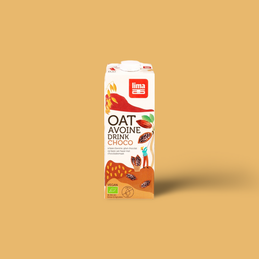 Oat drink chocolate 