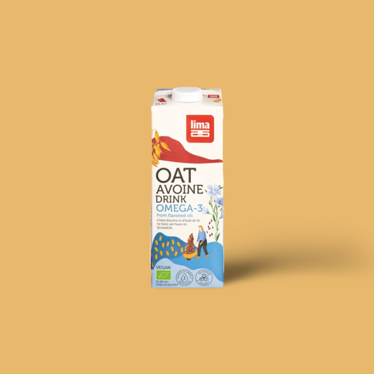 Oat drink omega 3