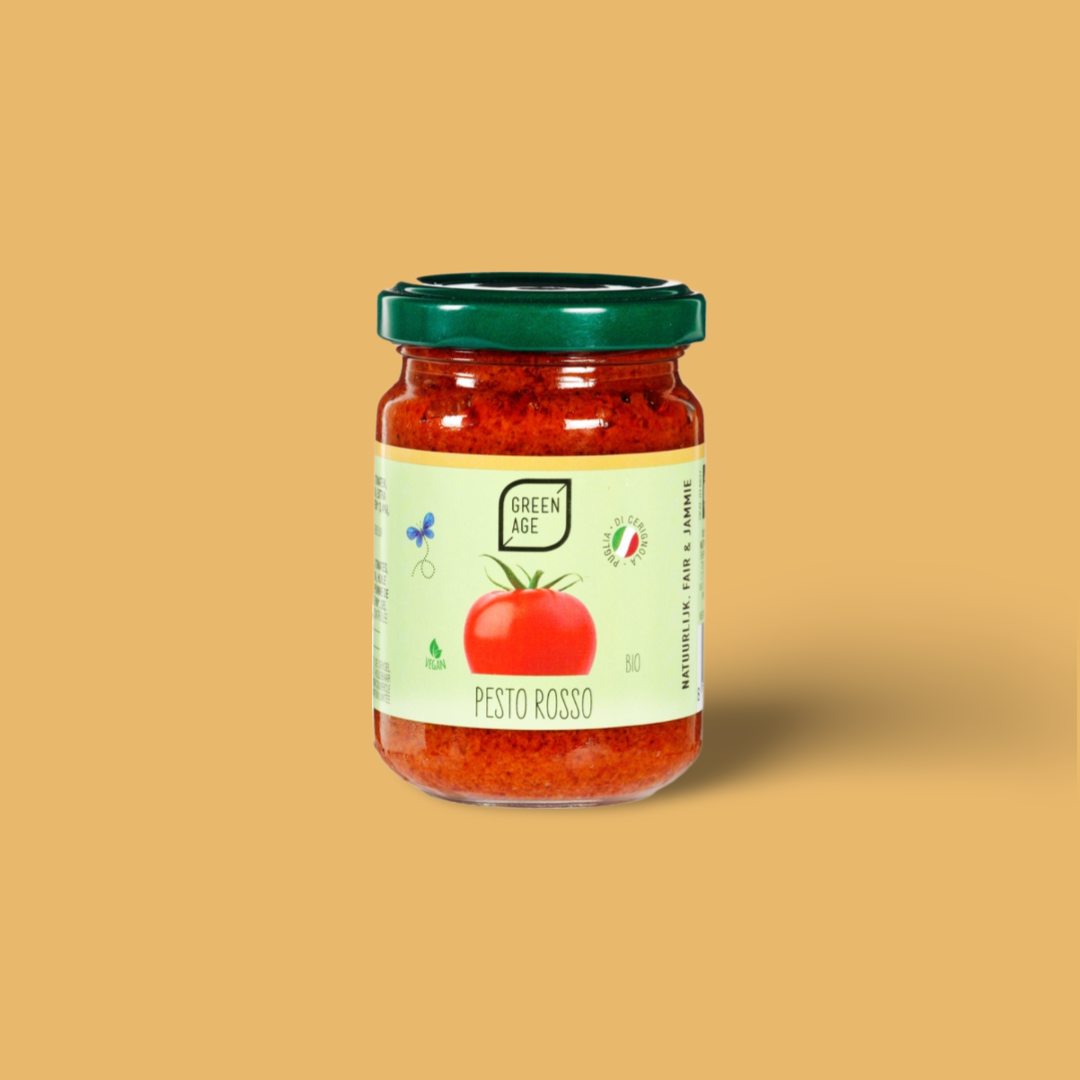 Pesto rood