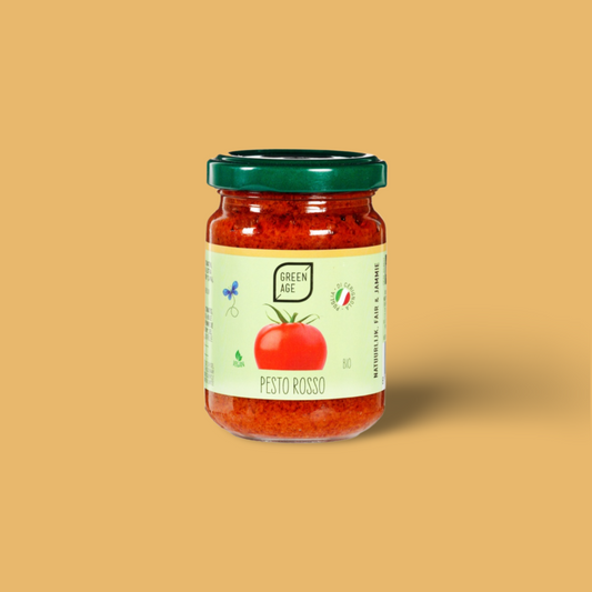Pesto rood