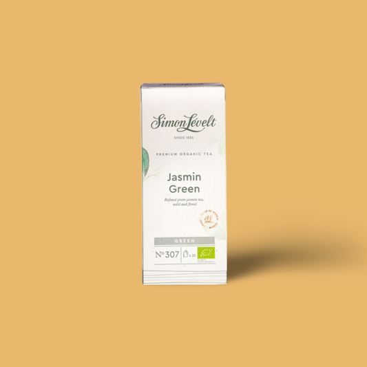 Groene thee jasmijn