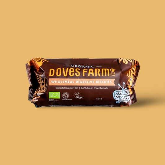 Digestive biscuits
