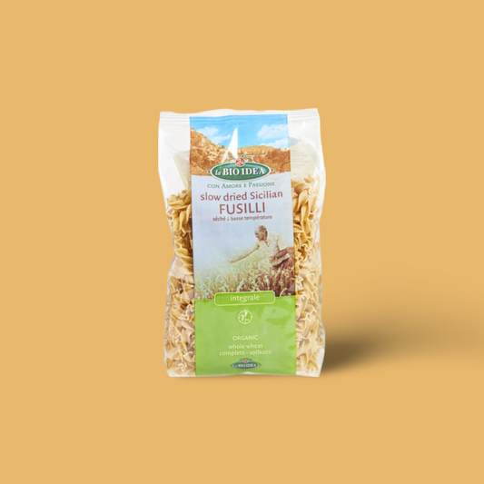 Volkoren fusilli