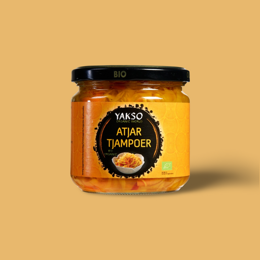 Atjar Tjampoer