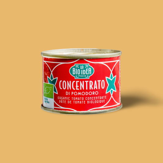 Tomaten puree