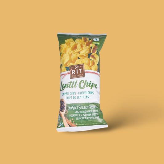 Linzen chips zeezout & zwarte peper
