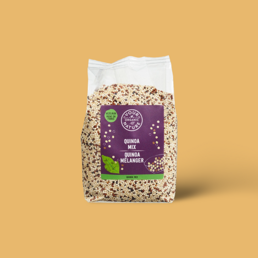 Quinoa mix
