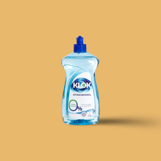 Dishwashing liquid