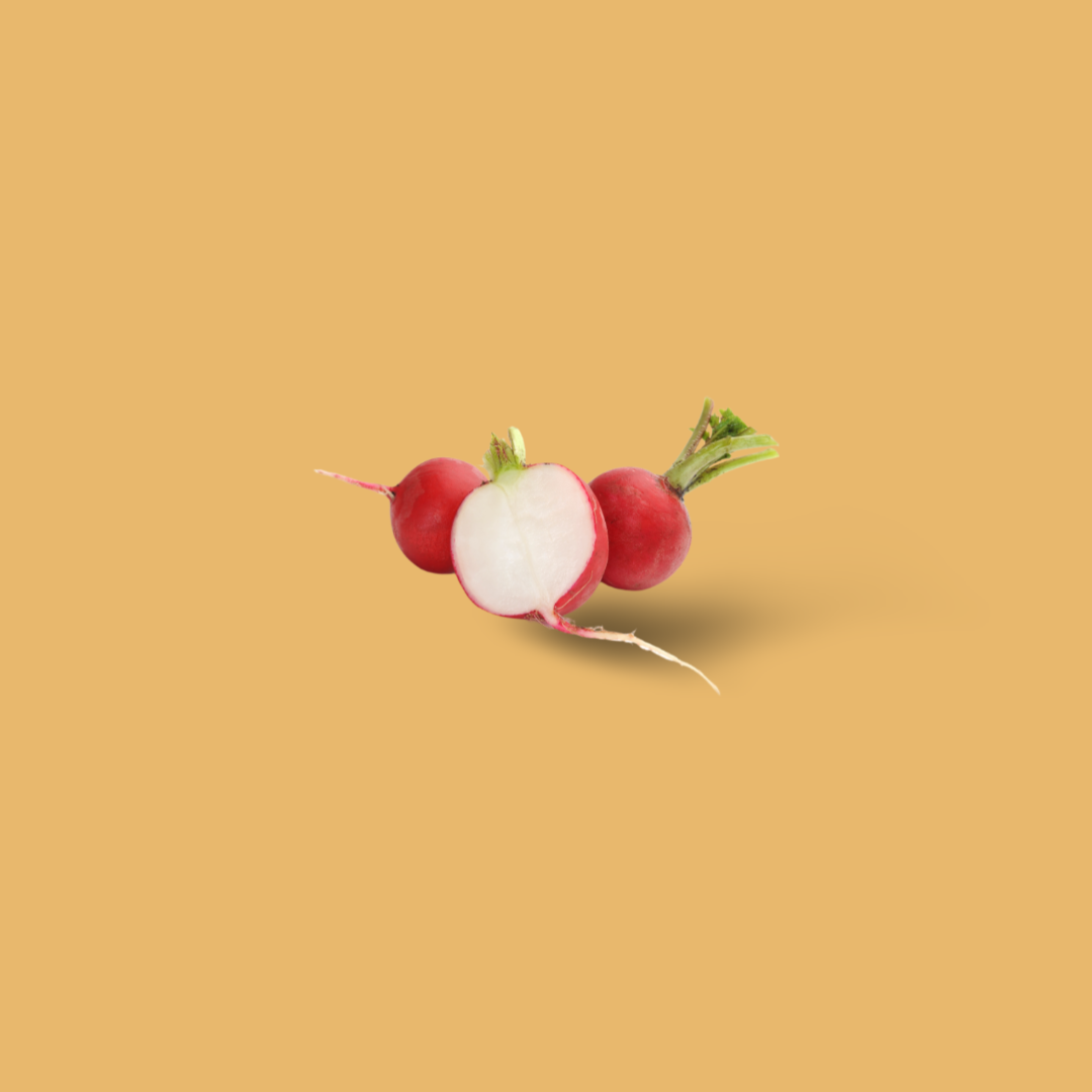 Radishes
