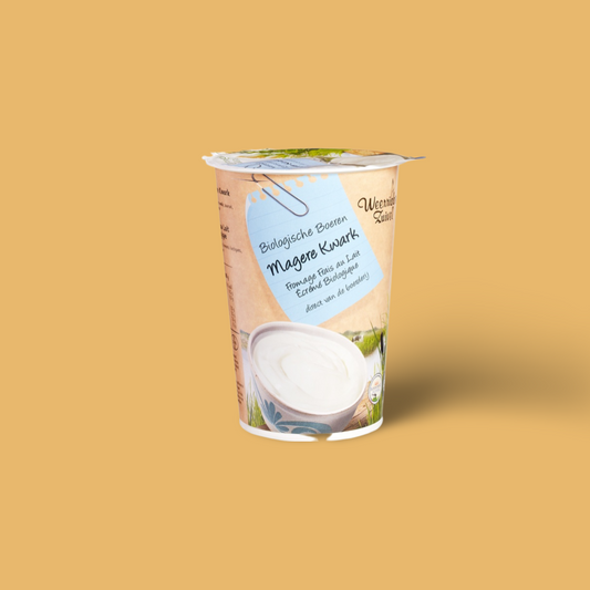 Low-fat cottage cheese 