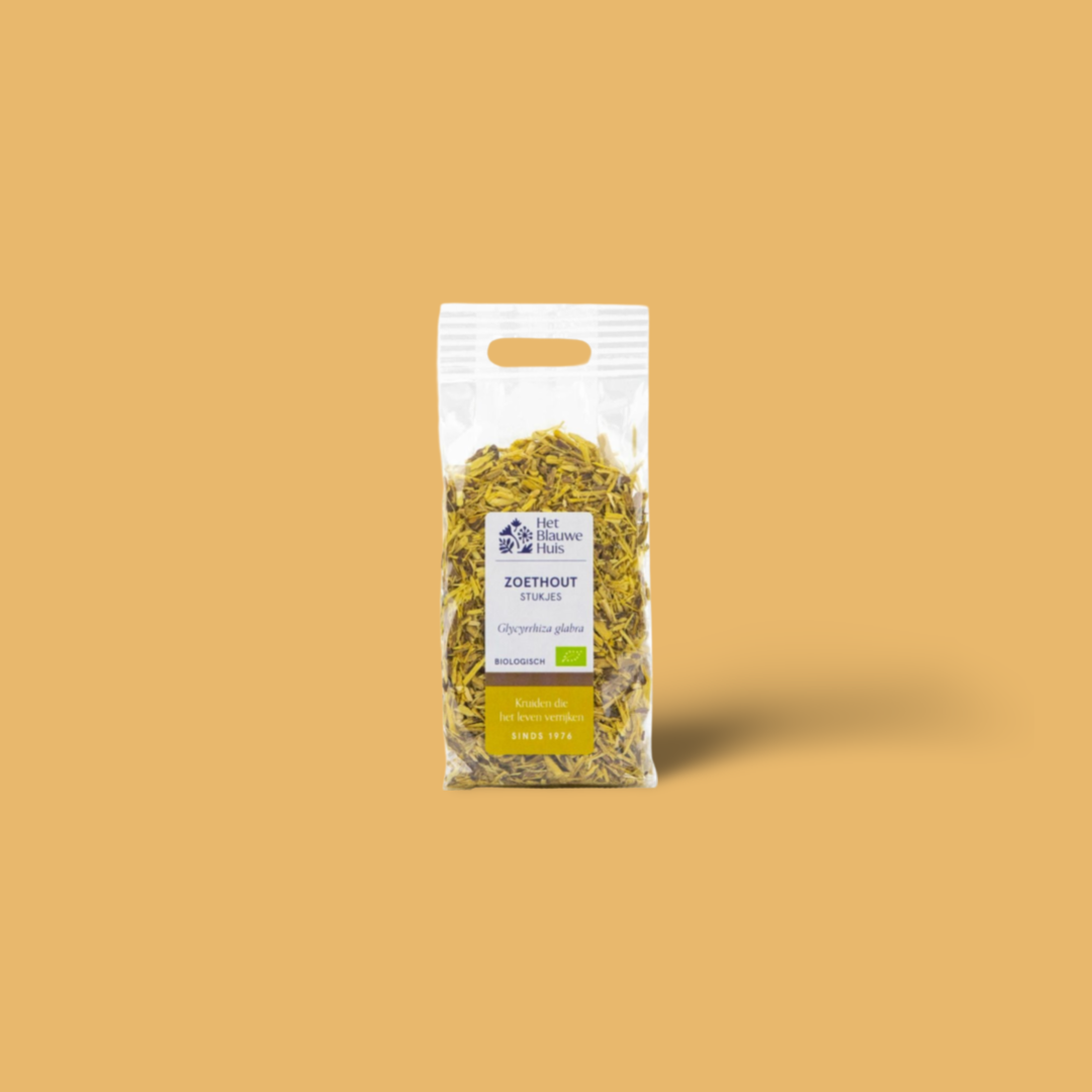 Loose tea licorice