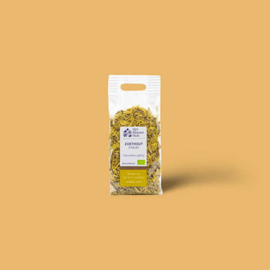 Loose tea licorice