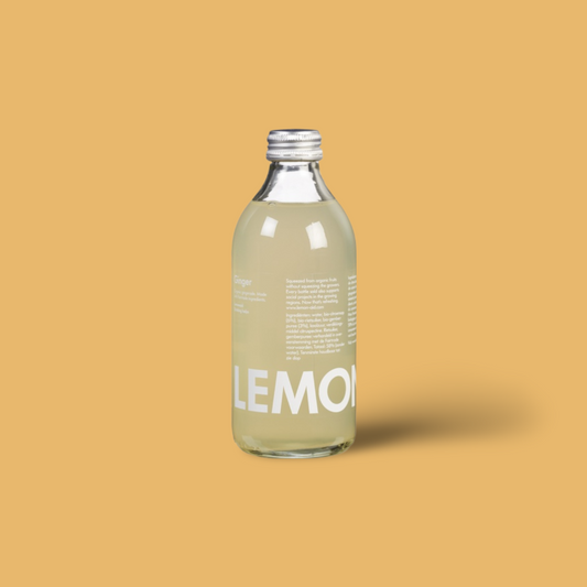 Lemonade ginger