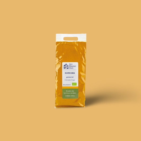 Turmeric ground