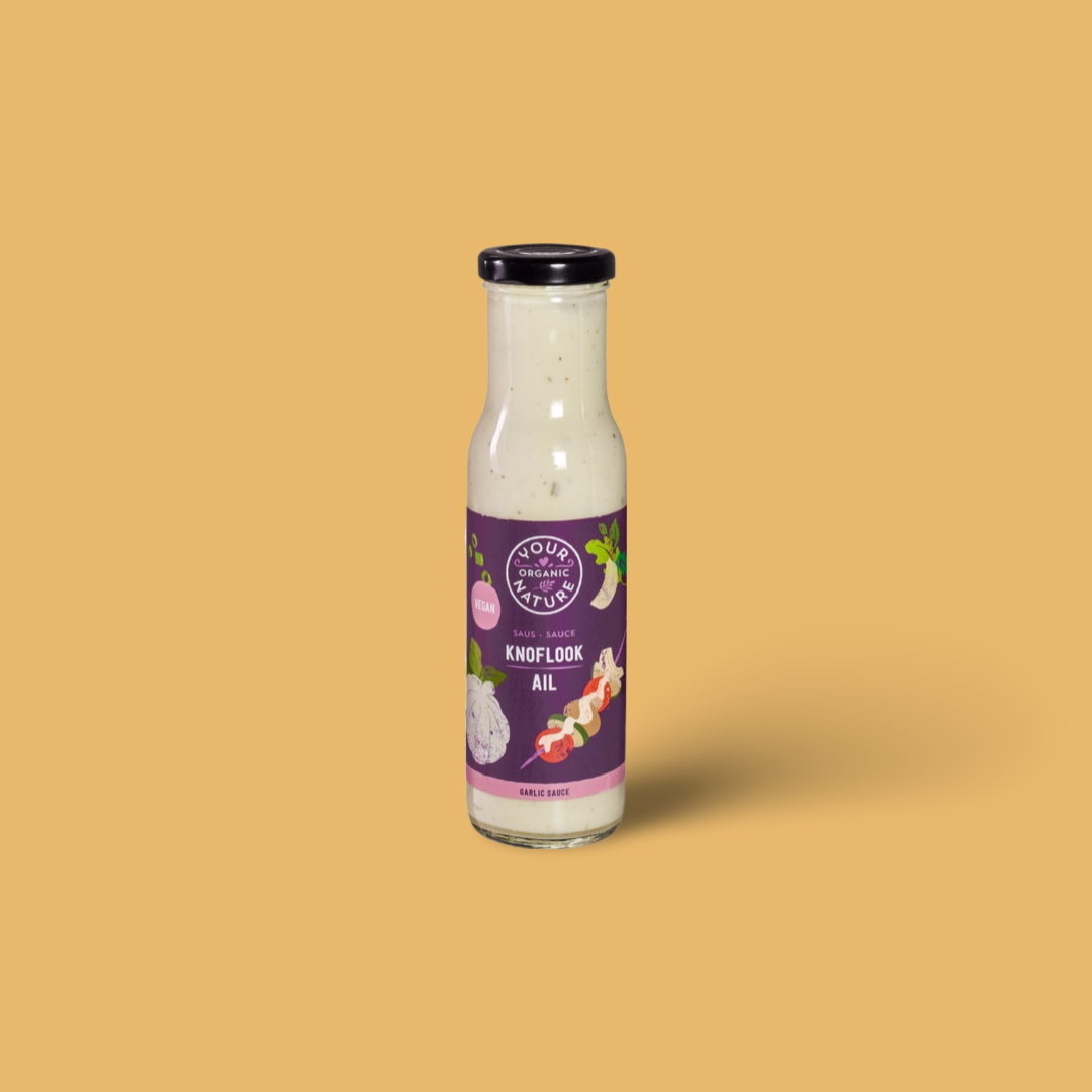 Garlic sauce