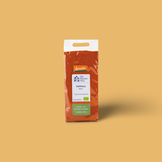 Paprika powder