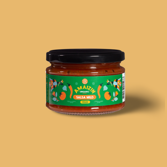Milde salsa