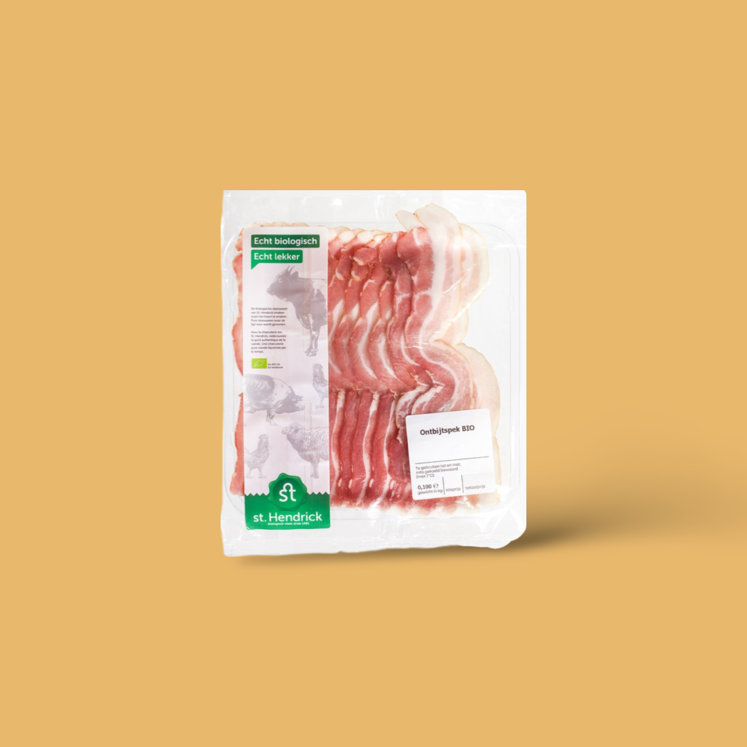 Breakfast bacon
