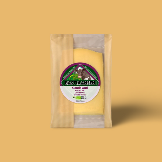 Old cheese slices