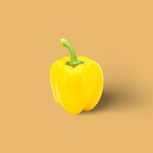 Bell pepper yellow