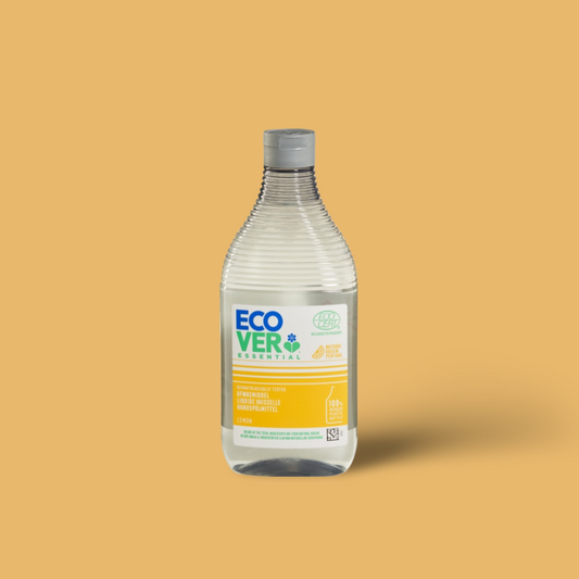 Lemon dishwashing liquid