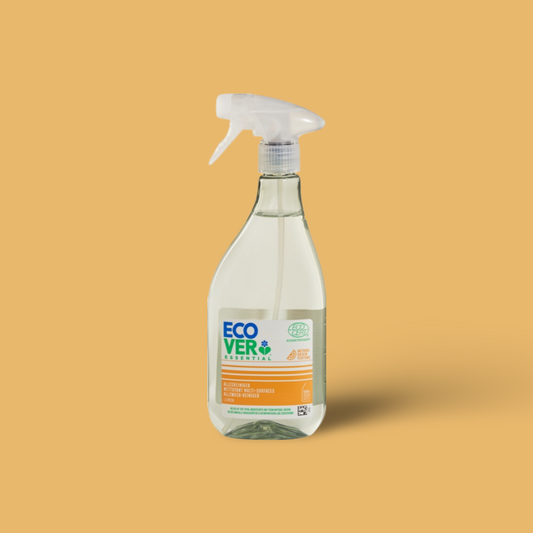 All-purpose cleaner spray lemon