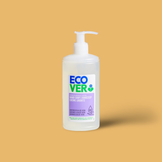 Hand soap lavender aloe vera