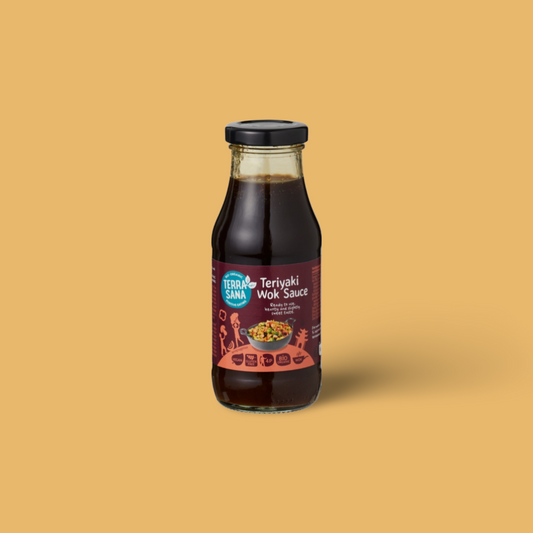 Woksaus Teriyaki