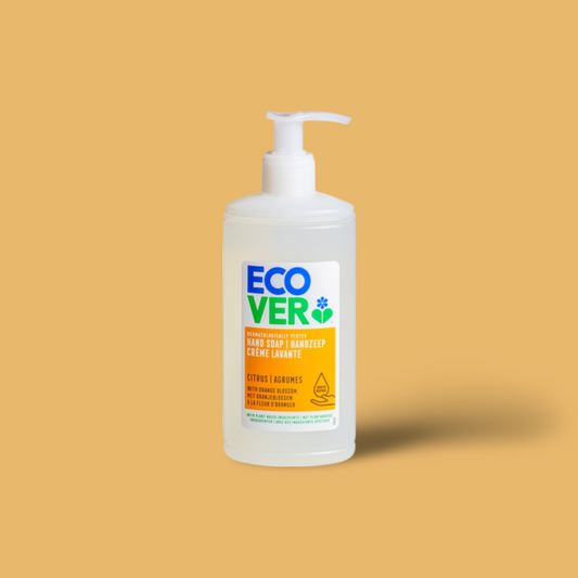 Hand soap citrus orange blossom