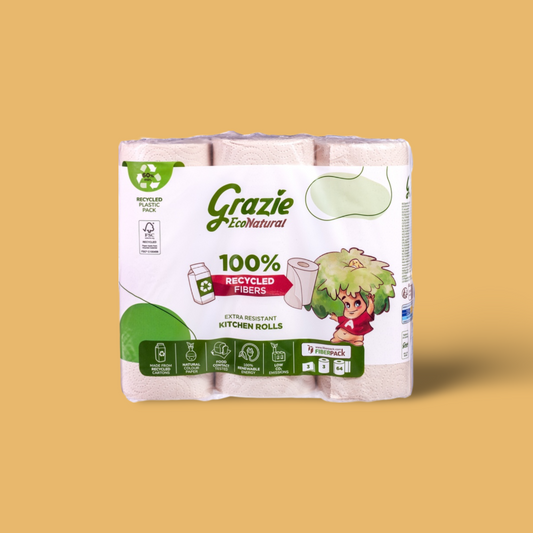 Kitchen paper
