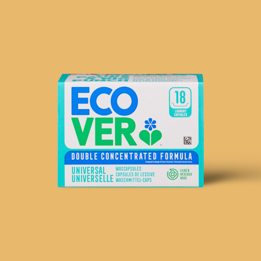 Universal washing capsules