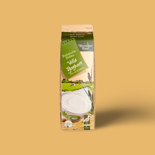 Yoghurt