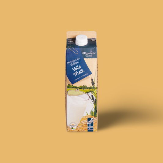 Volle melk