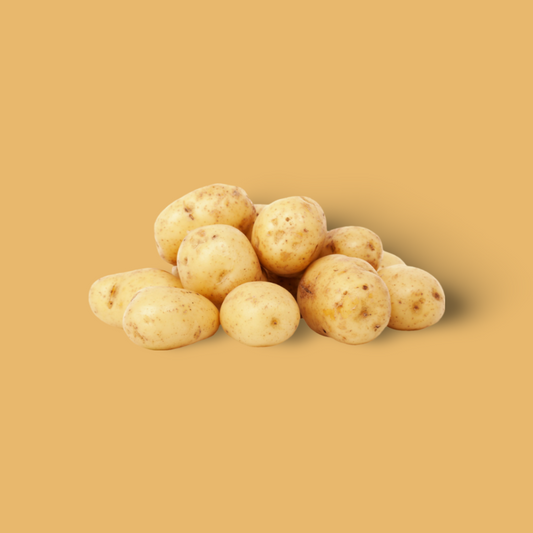 Aardappel kruimig
