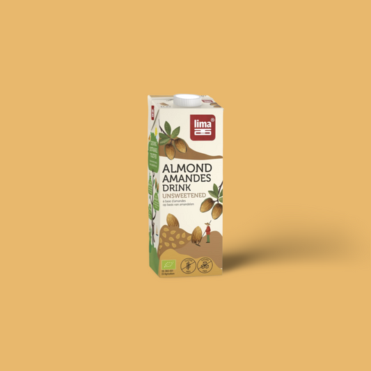 Almond drink sugar free