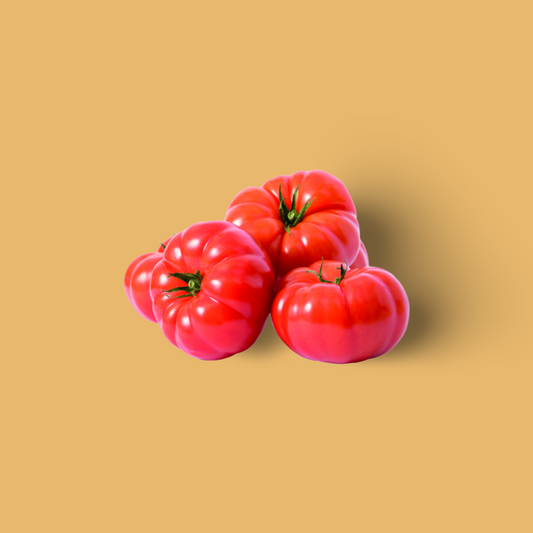 Vlees tomaten