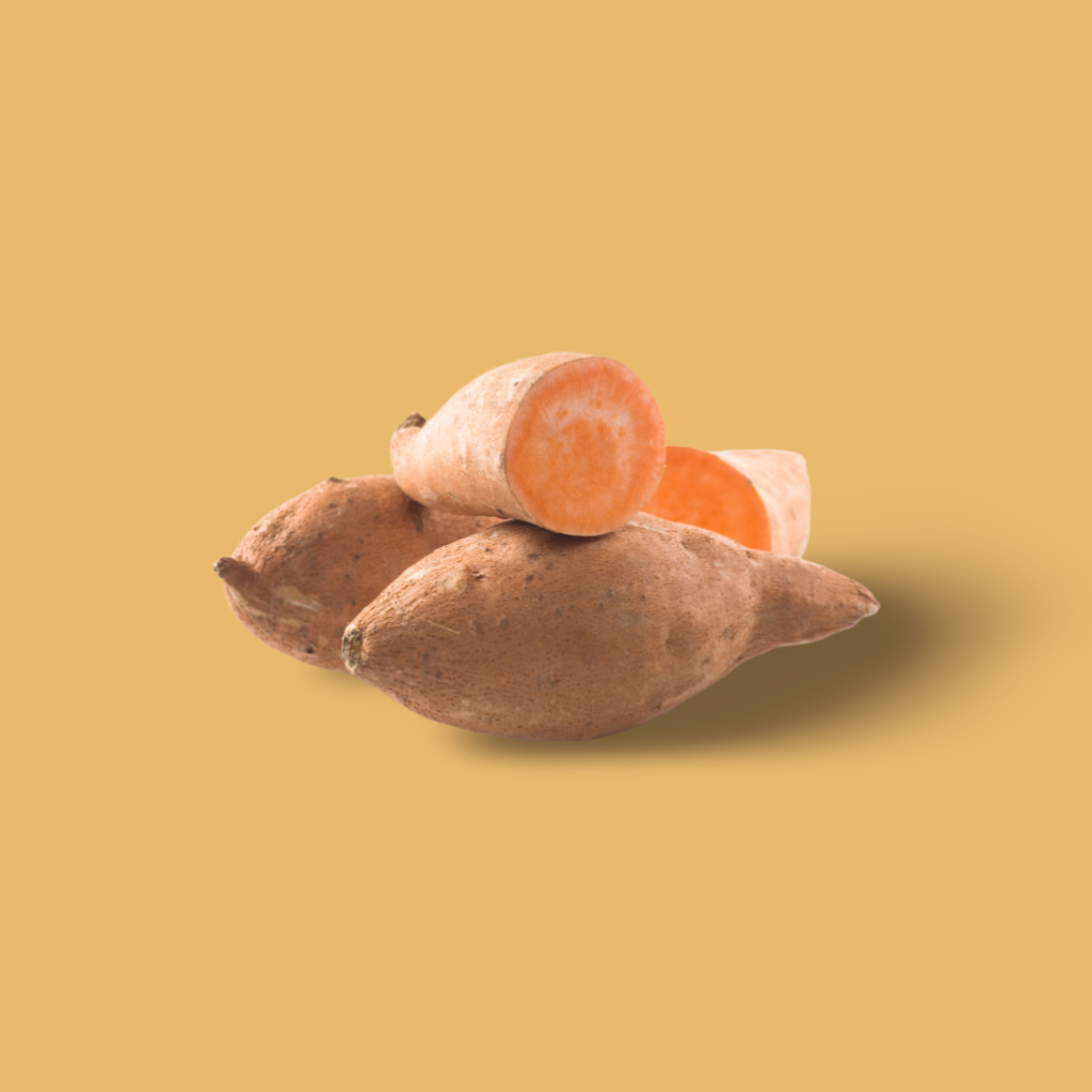 Zoete Aardappel Oranje