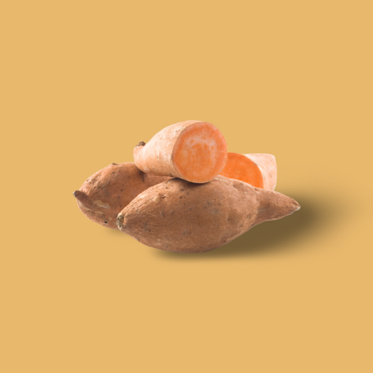 Zoete Aardappel Oranje