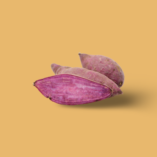 Zoete Aardappel Paars