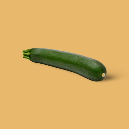 Courgette groen