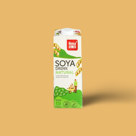 Soy drink